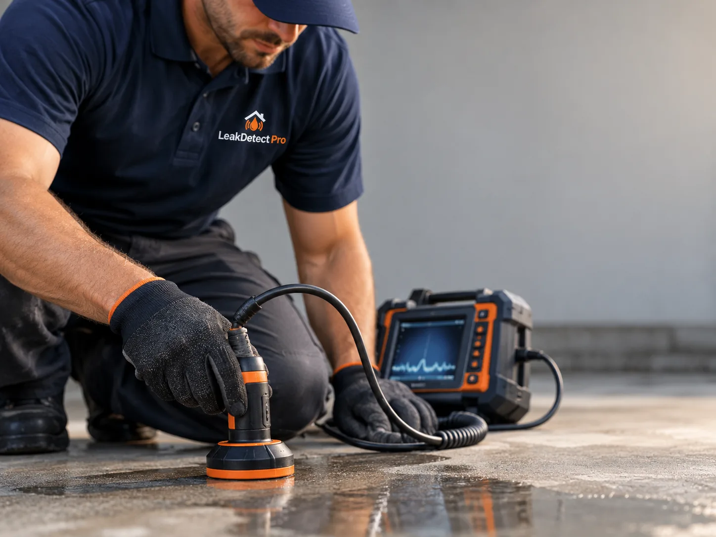 Tile Roof Detection in Crossville, AL